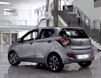 Hyundai i10 [Worldwide] '2013–16
