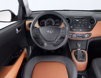 Передня панель Hyundai i10 [Worldwide] '2013–16