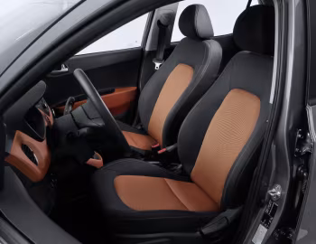 Интерьер Hyundai i10 [Worldwide] '2013–16