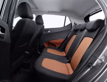 Интерьер Hyundai i10 [Worldwide] '2013–16