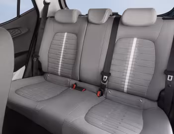 Интерьер Hyundai i10 [Worldwide] (AC3) '2019–23