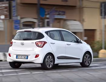 Hyundai i10 [Worldwide] '2013–16