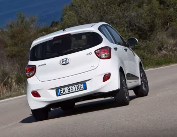 Hyundai i10 [Worldwide] '2013–16