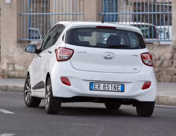 Hyundai i10 [Worldwide] '2013–16
