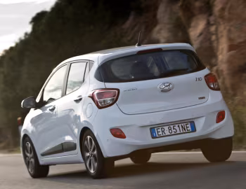 Hyundai i10 [Worldwide] '2013–16