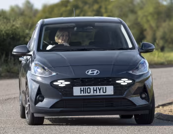 Hyundai i10 [UK-spec] (AC3) '2023–25