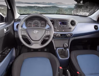 Торпедо Hyundai i10 [Worldwide] '2013–16