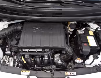 Под капотом Hyundai i10 [Worldwide] '2013–16