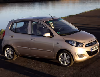Hyundai i10 [Worldwide] '2010–13