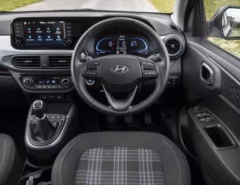 Panneau avant Hyundai i10 [UK-spec] (AC3) '2023–25