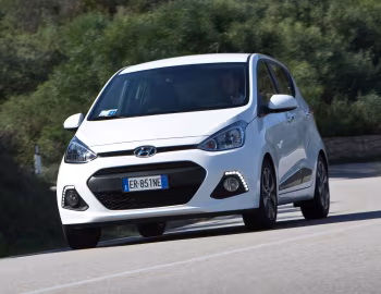 Hyundai i10 [Worldwide] '2013–16