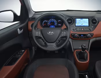 Тарпеда Hyundai i10 [Worldwide] (IA) '2016–19