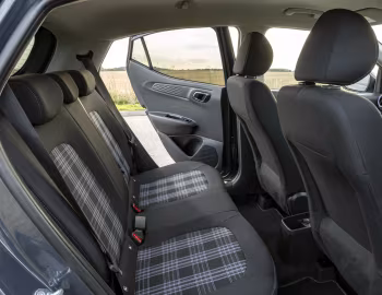 Intérieur Hyundai i10 [UK-spec] (AC3) '2023–25