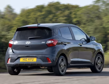 Hyundai i10 [UK-spec] (AC3) '2023–25