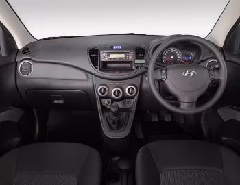 Передня панель Hyundai i10 [South Africa] '2011–13