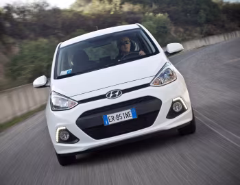 Hyundai i10 [Worldwide] '2013–16