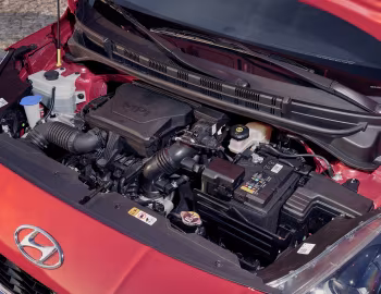 Под капотом Hyundai i10 [Worldwide] (AC3) '2019–23