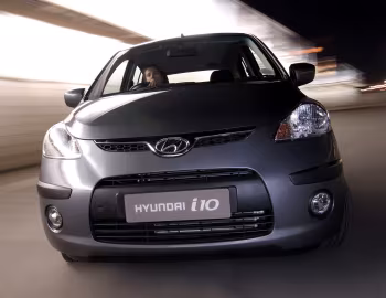Hyundai i10 [South Africa] '2008–11