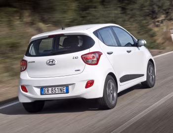 Hyundai i10 [Worldwide] '2013–16