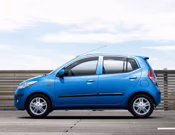 Hyundai i10 [Worldwide] '2007–10