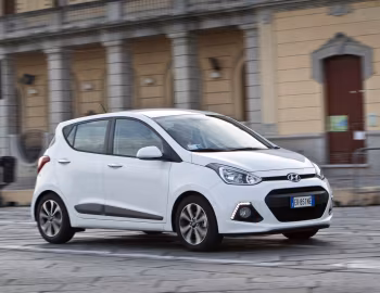 Hyundai i10 [Worldwide] '2013–16