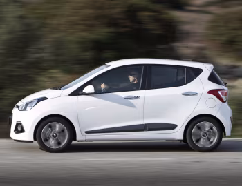 Hyundai i10 [Worldwide] '2013–16