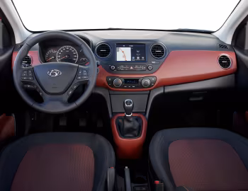 Тарпеда Hyundai i10 [Worldwide] (IA) '2016–19