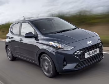 Hyundai i10 [UK-spec] (AC3) '2023–25