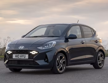 Hyundai i10 [UK-spec] (AC3) '2023–25