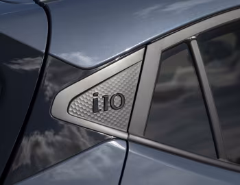 Hyundai i10 [UK-spec] (AC3) '2023–25