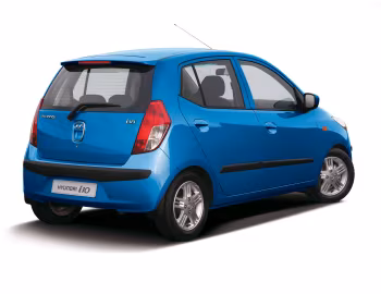 Hyundai i10 [Worldwide] '2007–10