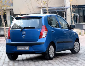 Hyundai i10 [South Africa] '2008–11