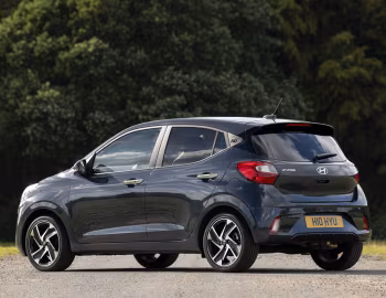 Hyundai i10 [UK-spec] (AC3) '2023–25