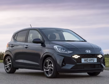 Hyundai i10 [UK-spec] (AC3) '2023–25