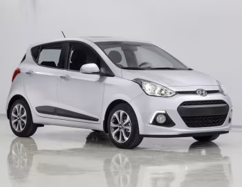 Hyundai i10 [Worldwide] '2013–16