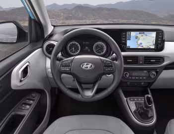 Торпедо Hyundai i10 [Worldwide] (AC3) '2019–23