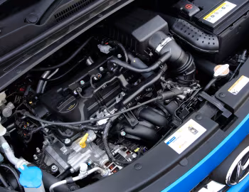 Под капотом Hyundai i10 [UK-spec] '2010–13
