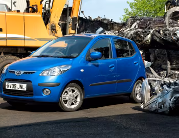 Hyundai i10 [UK-spec] '2007–10