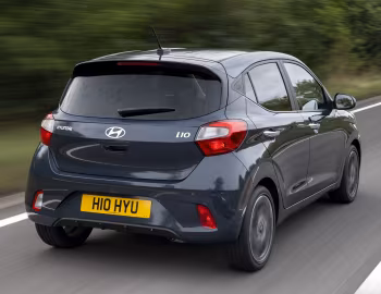 Hyundai i10 [UK-spec] (AC3) '2023–25