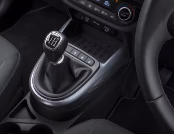 Intérieur Hyundai i10 [UK-spec] (AC3) '2023–25