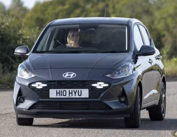 Hyundai i10 [UK-spec] (AC3) '2023–25