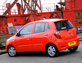 Hyundai i10 [UK-spec] '2010–13
