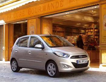 Hyundai i10 [Worldwide] '2010–13