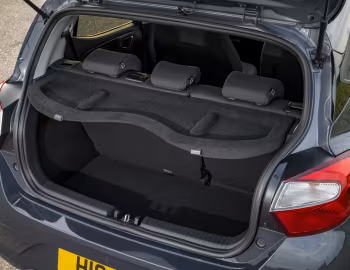 Coffre Hyundai i10 [UK-spec] (AC3) '2023–25