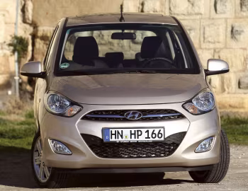 Hyundai i10 [Worldwide] '2010–13