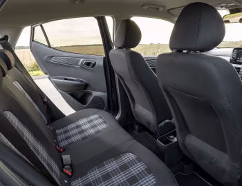 Intérieur Hyundai i10 [UK-spec] (AC3) '2023–25