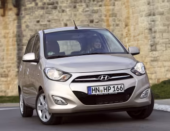 Hyundai i10 [Worldwide] '2010–13