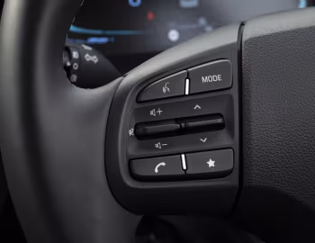 Intérieur Hyundai i10 [UK-spec] (AC3) '2023–25