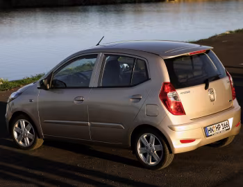 Hyundai i10 [Worldwide] '2010–13