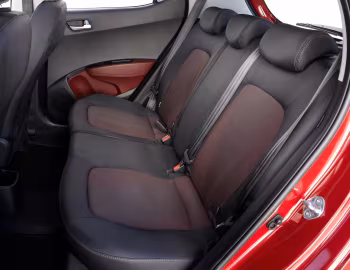 Інтэр'ер Hyundai i10 [Worldwide] (IA) '2016–19